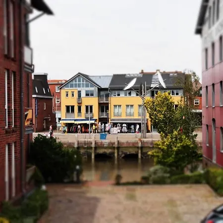 Hafenbude Husum Husum  Exterior photo