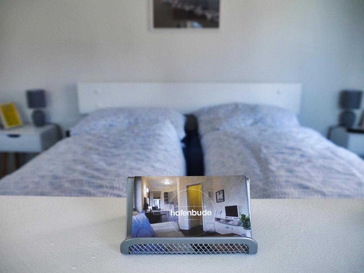 Apartment Hafenbude Husum Husum (Schleswig-Holstein)