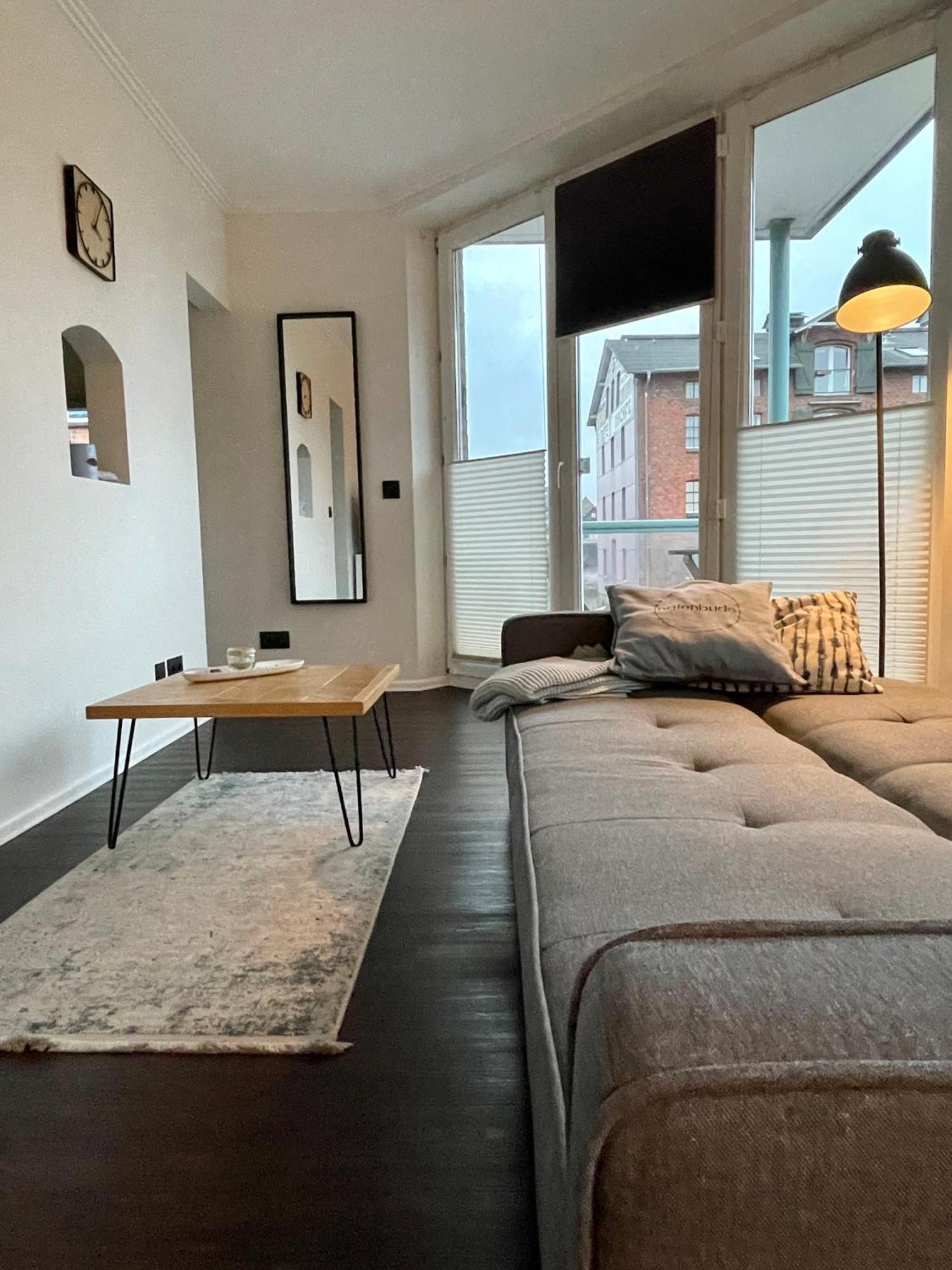 Hafenbude Husum Apartment Husum (Schleswig-Holstein)